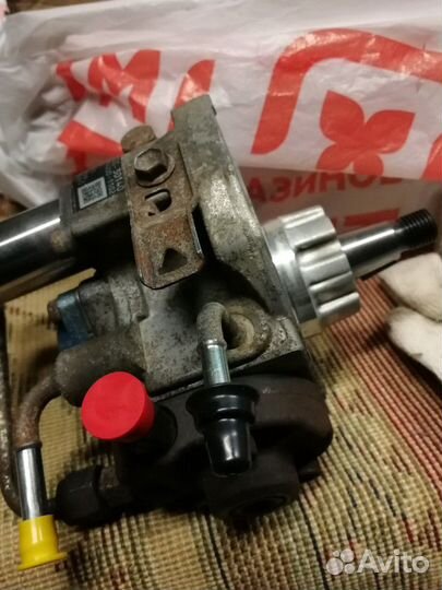 Тнвд тайота ленд крузер прадо 150