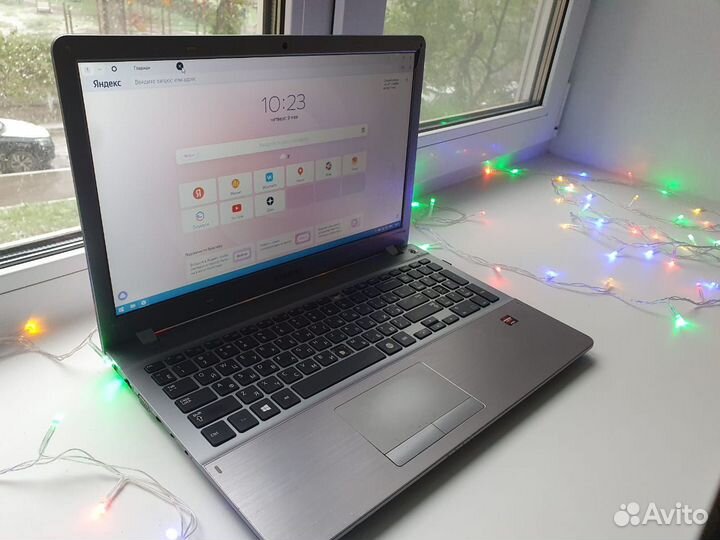 Samsung i5-3230m+Intel HD+8GB+500gb