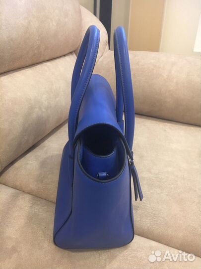 Сумка кожаная Charles Keit