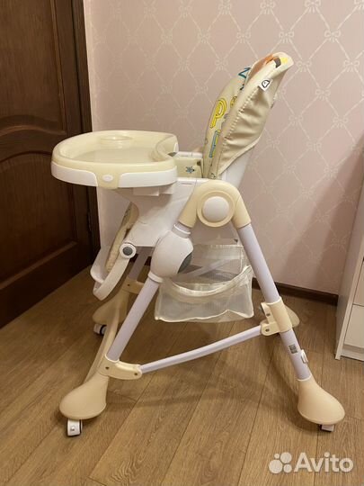 Стул для кормления babyton