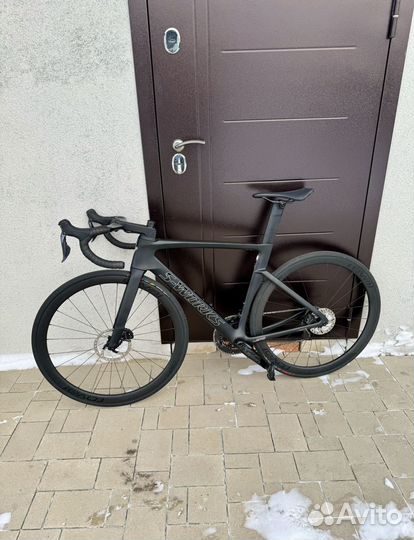 Карбоновый велосипед s-works venge