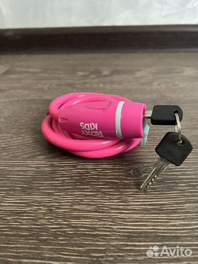 Замок для коляски и велосипеда Roxy Kids