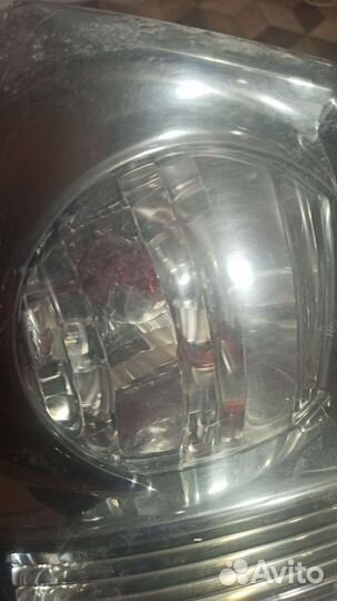 Задний левый фонарь Lexus rx300