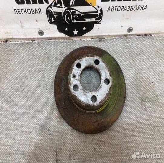 Диск тормозной задний RL