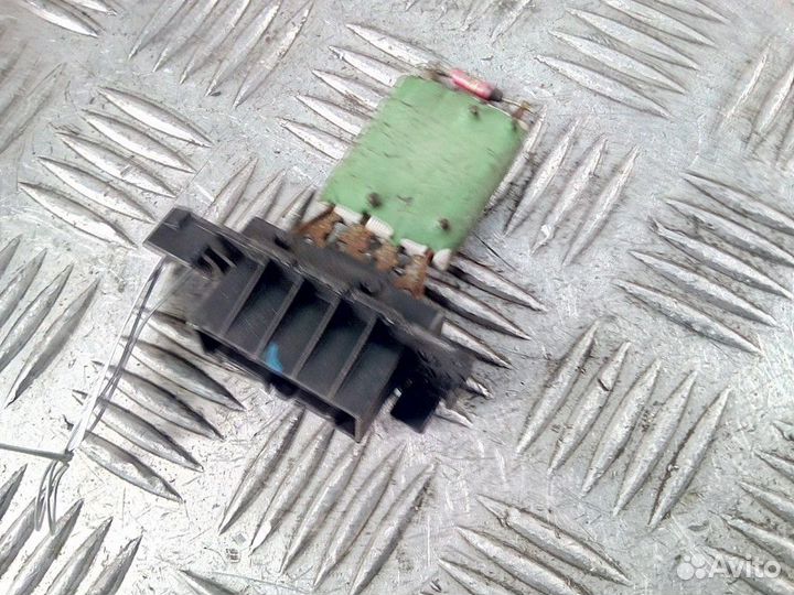 Сопротивление печки Fiat Doblo рест. 2013 55702407