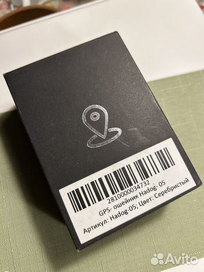 Gps трекер для животных собак кошек