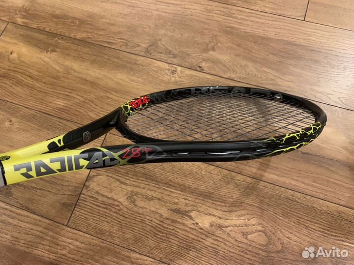 Теннисная Ракетка head radical