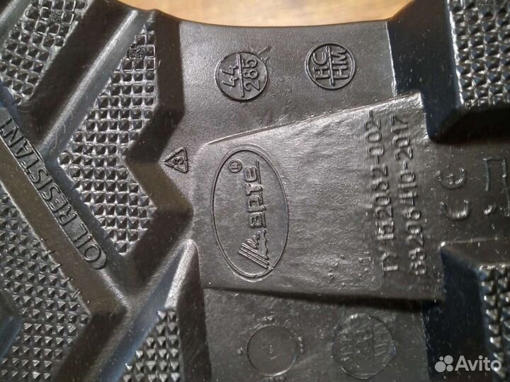 Сапоги рыбацкие