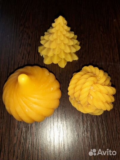 Воск пчелиный