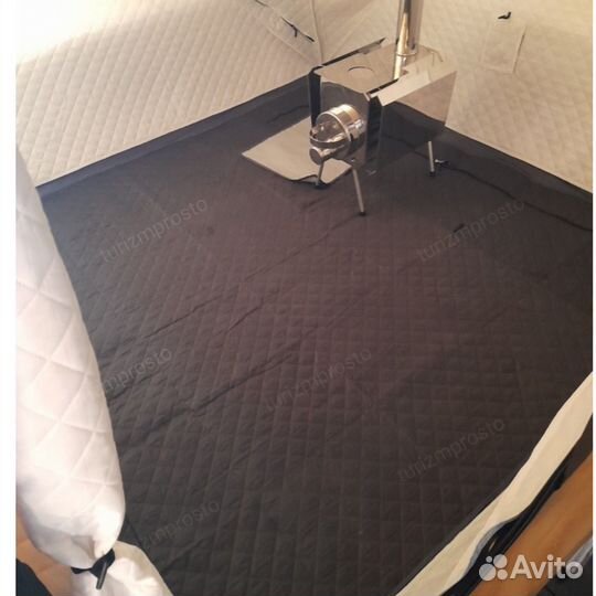 Пол для зимней палатки Mircamping 2019