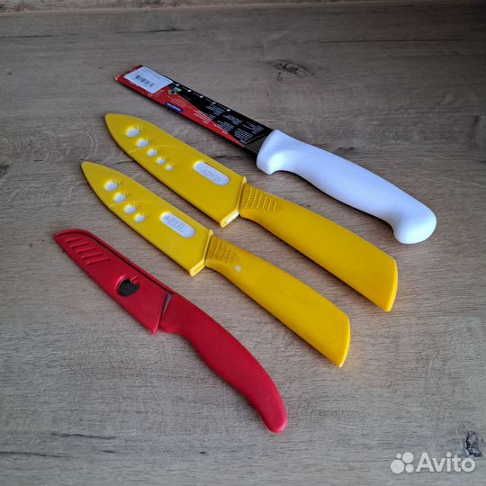 Нож tramontina плюс керамические ножи цена за все