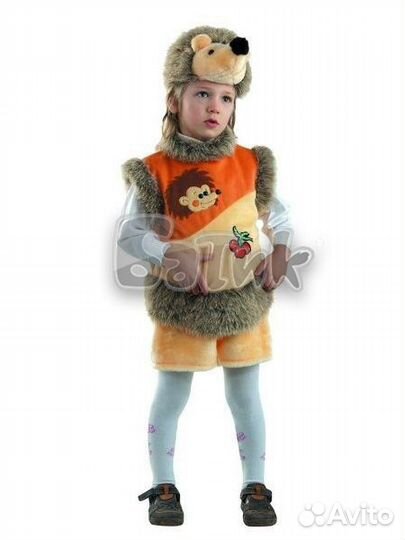 Новогодние костюмы