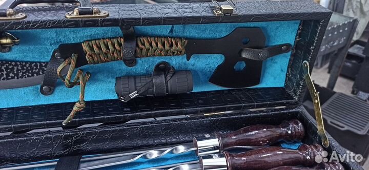 Шашлычный набор №31