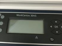 Принтер WorkCentre 3045