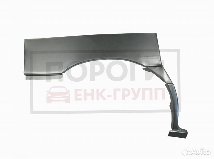 Задняя арка Kia Cerato 2 купе и другие