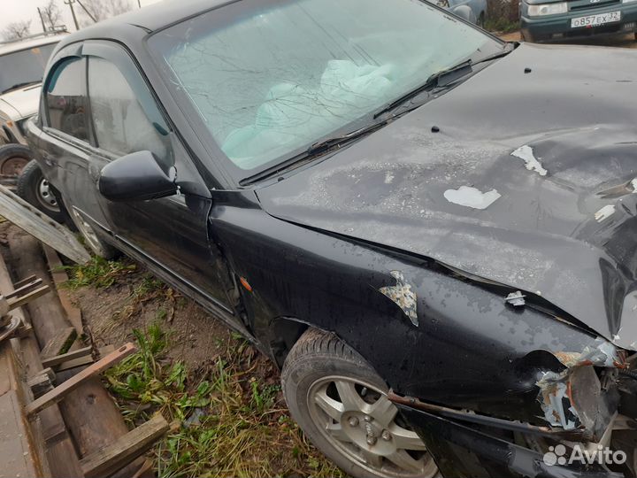 Kia spectra разбор