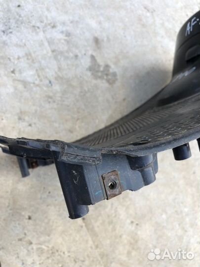 Пластик пола Honda Dio AF-56 / AF-57 AF55E