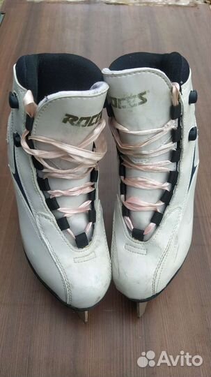 Коньки roces 38 р