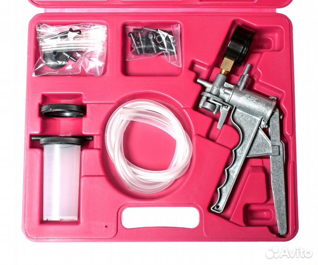 Приспособление для проверки герметичности JTC