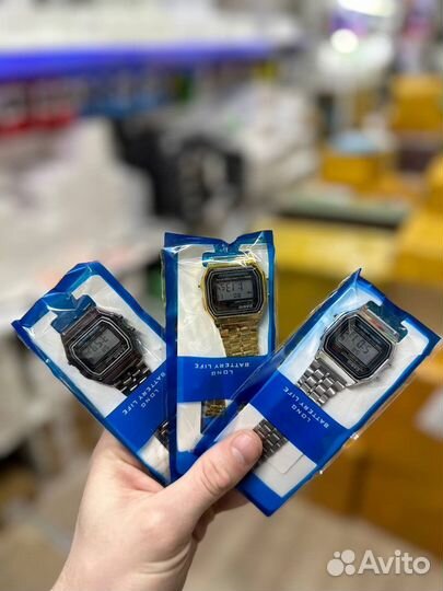 Часы casio