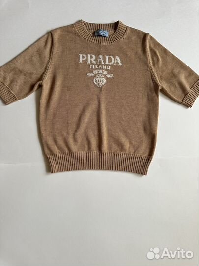 Джемпер prada