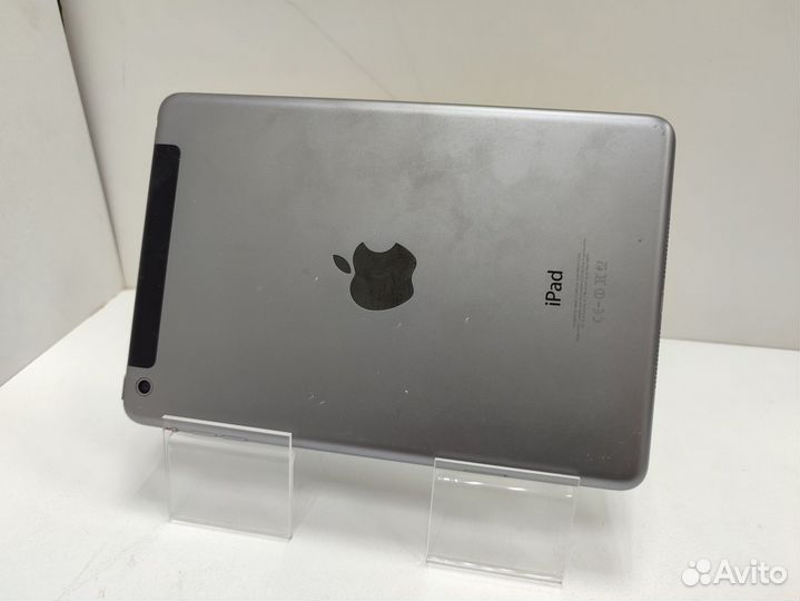 Планшет с SIM-картой Apple iPad mini 16Gb Wi-Fi +