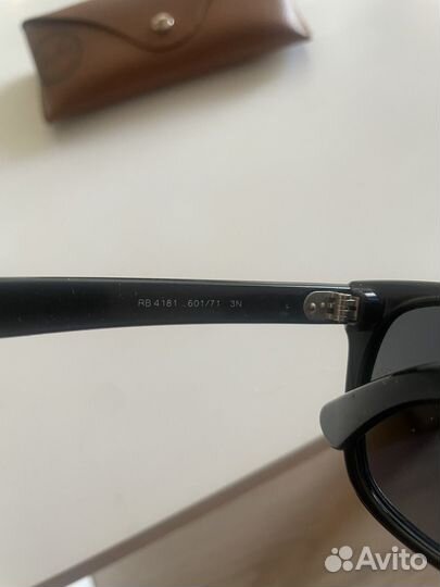 Очки ray ban мужские