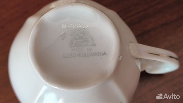 Кофейная пара Bohemia