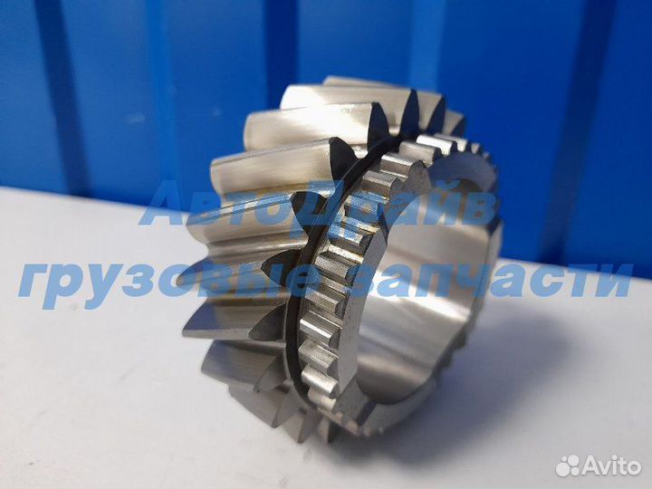 Шестерня кпп 5й скорости 21 зуб