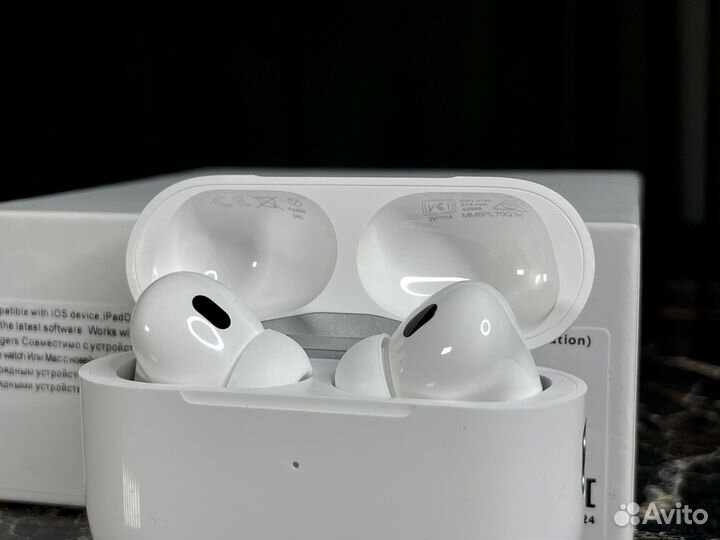 Airpods Pro 2 (второе поколение) type-c