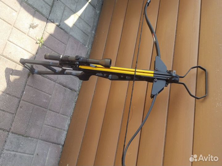 Арбалет рекурсивный