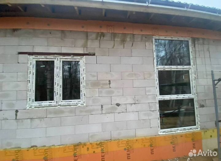 Окна быстро за день