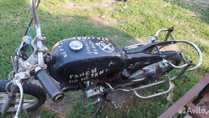 Продам альфу 72 кубика