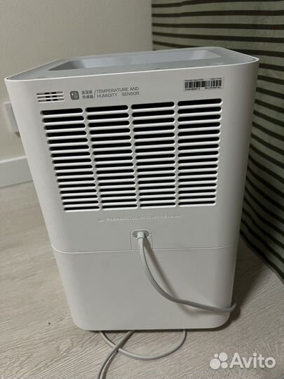 Увлажнитель воздуха xiaomi smartmi