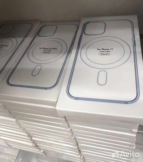 Чехол/накладка на iPhone