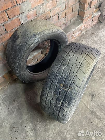 Maxxis Bravo AT-771 265/60 R18