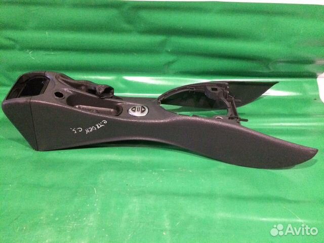 Консоль средняя Citroen C5, Ситроен С5