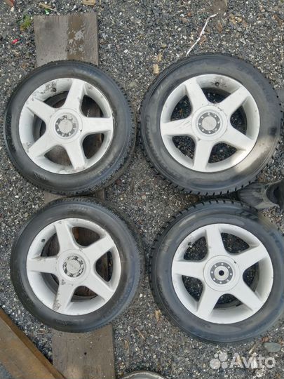 Bfgoodrich G-Force Stud 195/65 R15