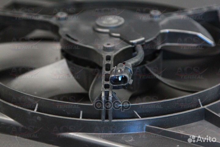 Диффузор радиатора 404587 ACS Termal