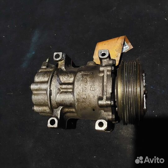 Peugeot 206 Partner m59 компрессор кондиционера