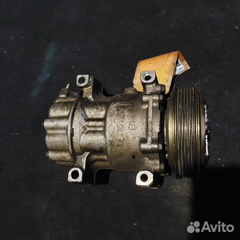 Peugeot 206 Partner m59 компрессор кондиционера