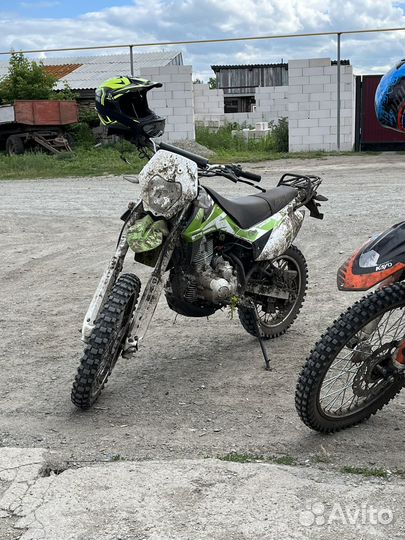 Racer enduro 200
