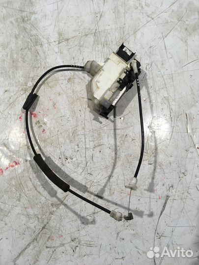 Замок передний правый (Peugeot 308)