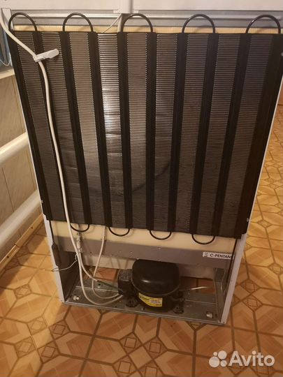 Морозильная камера