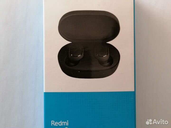 Беспроводные наушники xiaomi redmi airdots 2