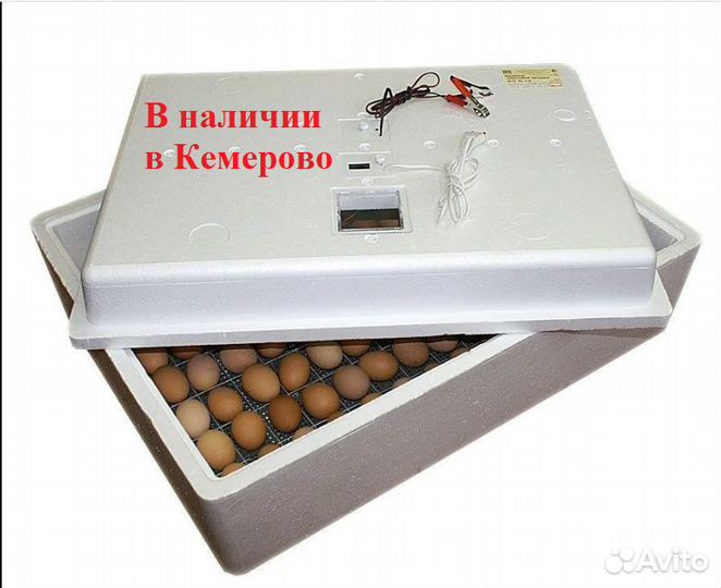 Инкубатор для курей/гусей в ассортименте магазин
