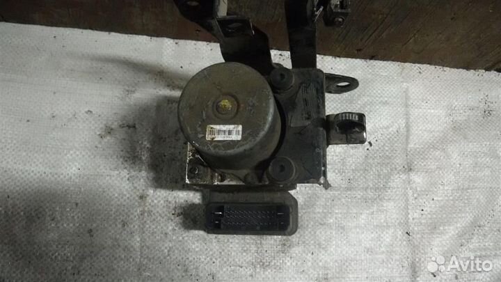 Блок ABS (насос) KIA RIO III (UB) 2011-2017