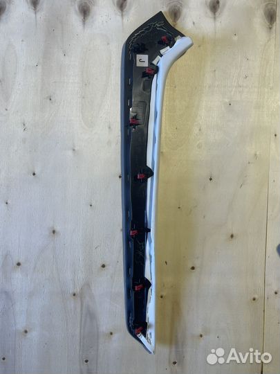 Накладка центральной консоли правая Lexus RX450h