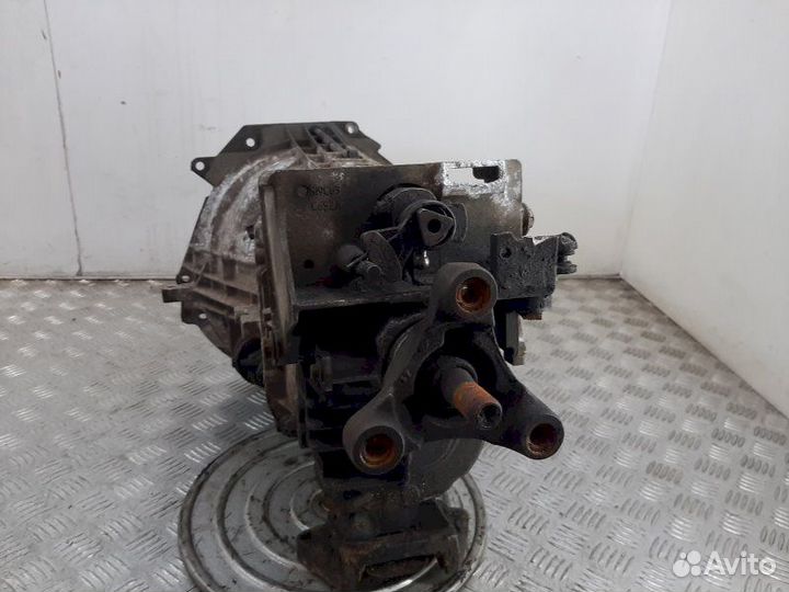 Кпп механическая (МКПП) 5-ступенчатая, Ford Transi