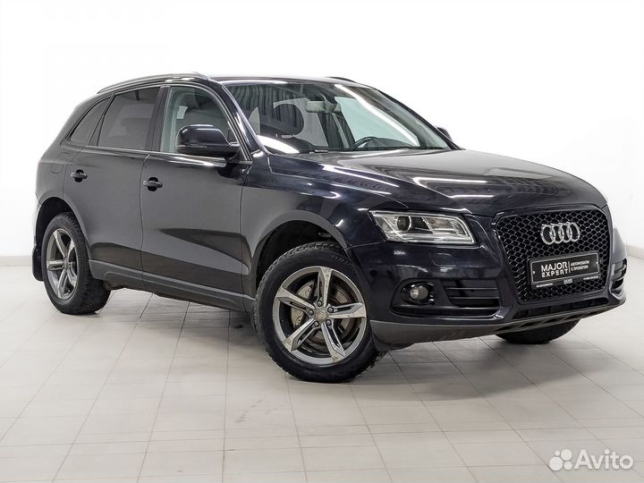 Audi Q5 2.0 AT, 2014, 239 000 км